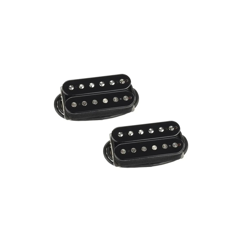 Bare Knuckle Brute Force Open Black Set 50mm