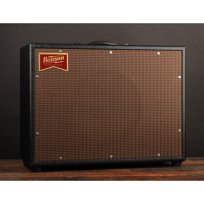 Benson Monarch Reverb, Black (USED, 2021)