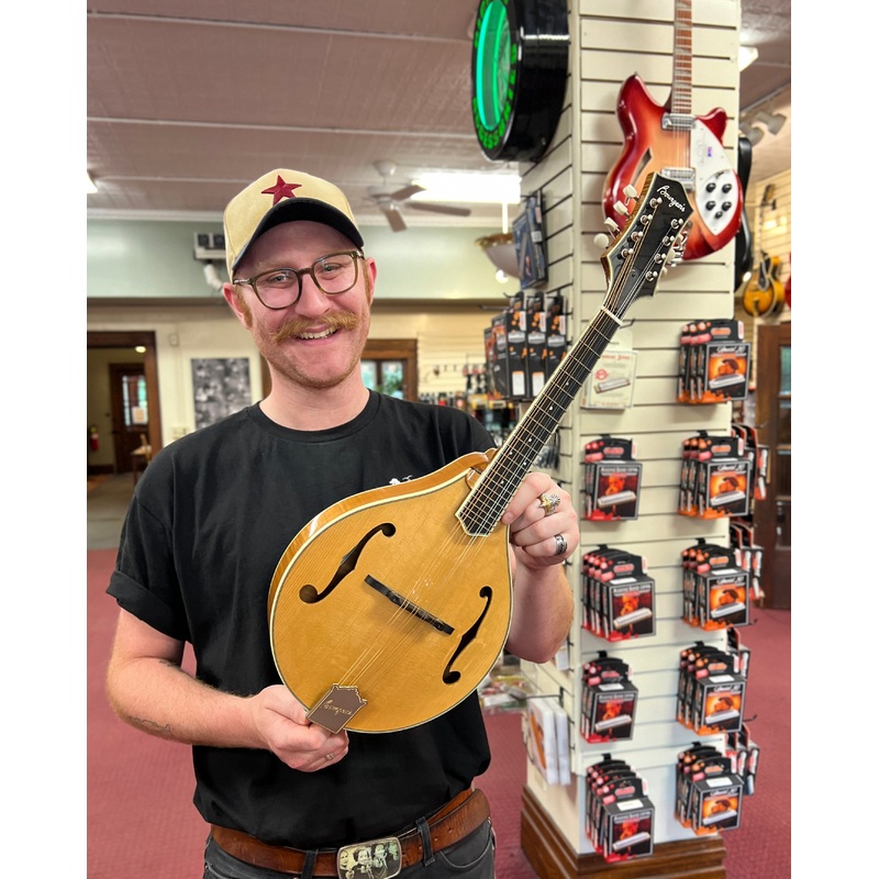 Bourgeois M5A Mandolin