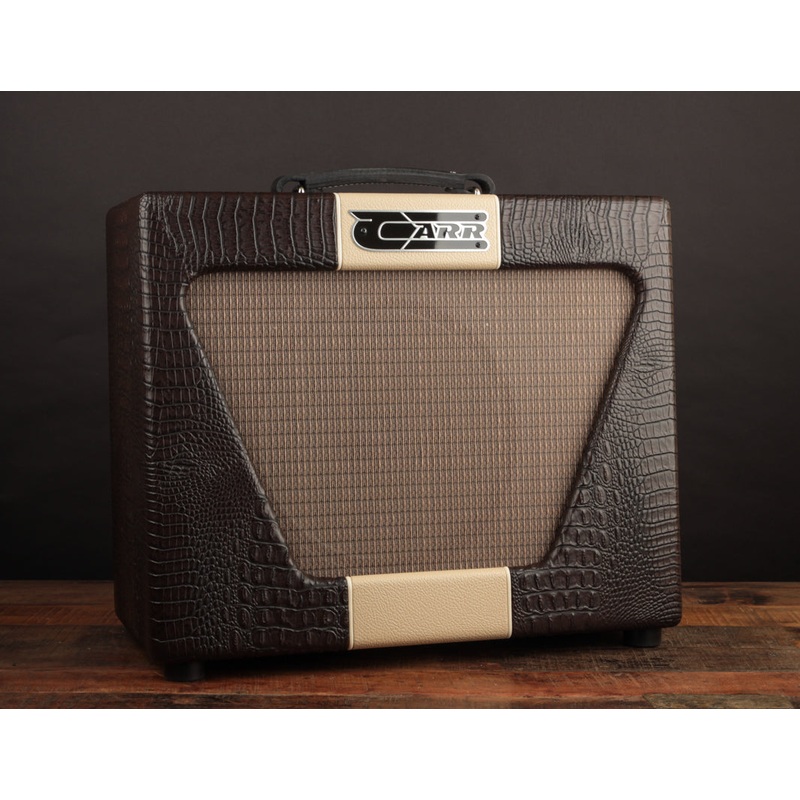 Carr Super Bee 12" Cream/Gator (USED)