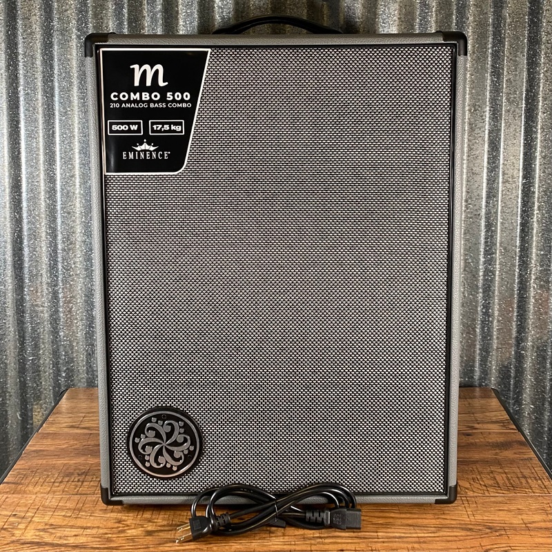 Darkglass DG210A Microtubes 500 Watt 2x10 Bass Amplifier Combo