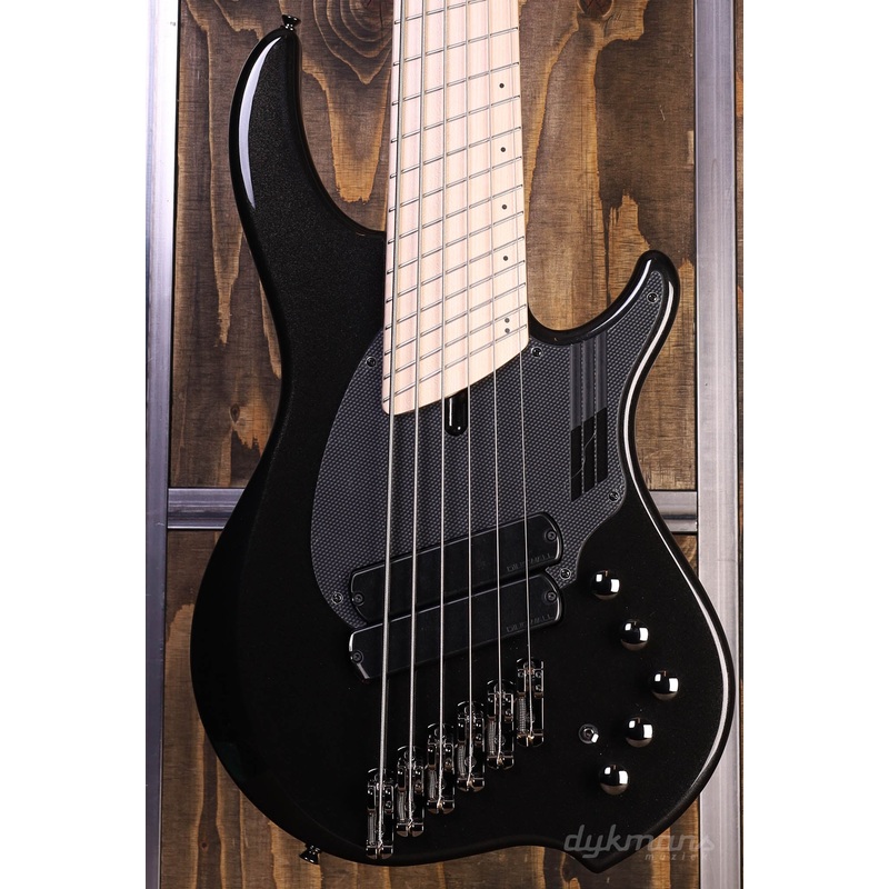 Dingwall NG2 "Nolly" Signature 6-String Metallic Black