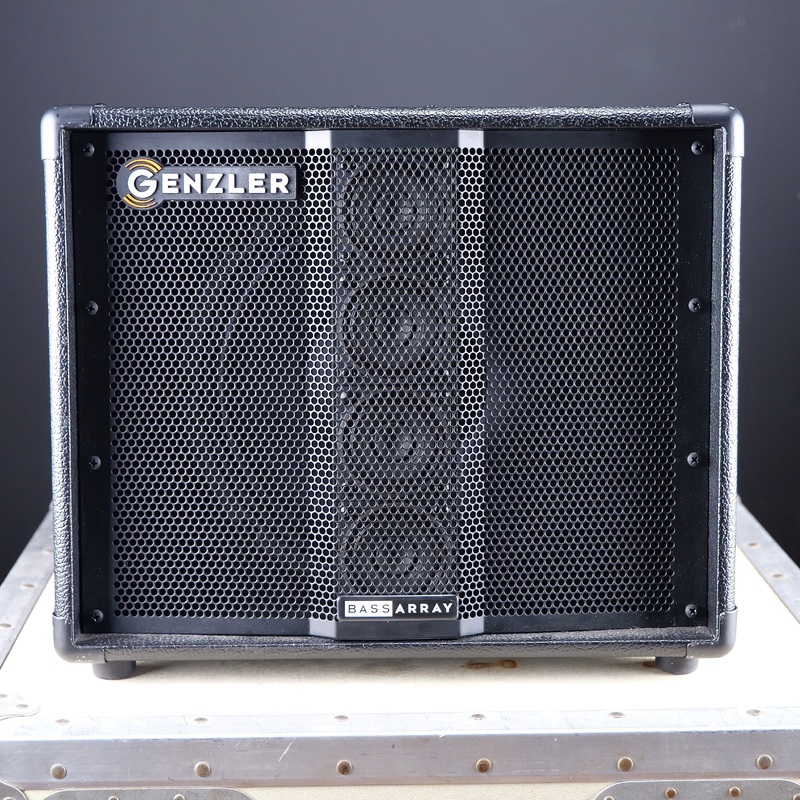 Genzler Bass Array BA10-2 Cabinet