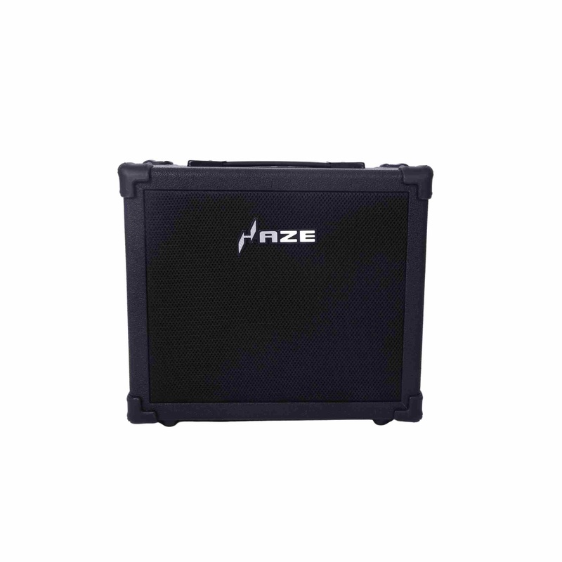 Haze MBS30 Electric Speaker Guitar Amplifier Black