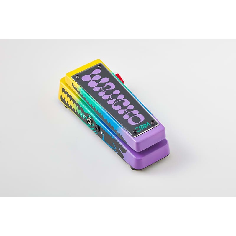 JAM Pedals Wahcko Wah *Free Shipping in the USA*