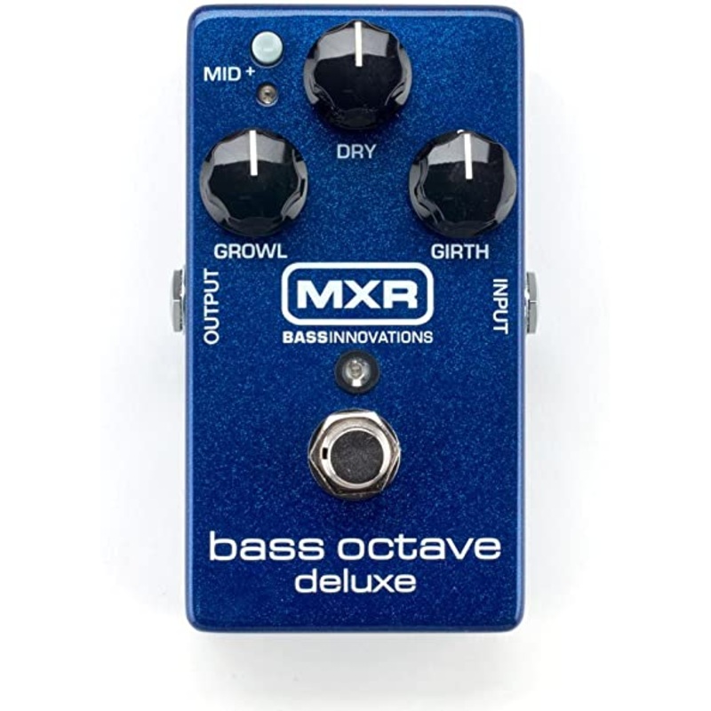 MXR Bass Octave Deluxe M288