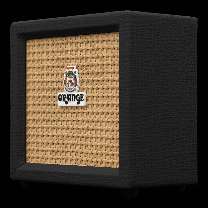 Orange Crush Mini Combo Black