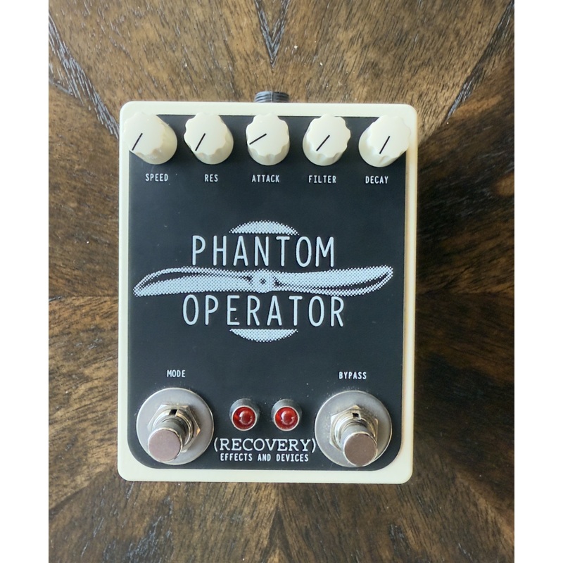 Recovery Effects Phantom Operator Supernatural Random Flux Filter Used