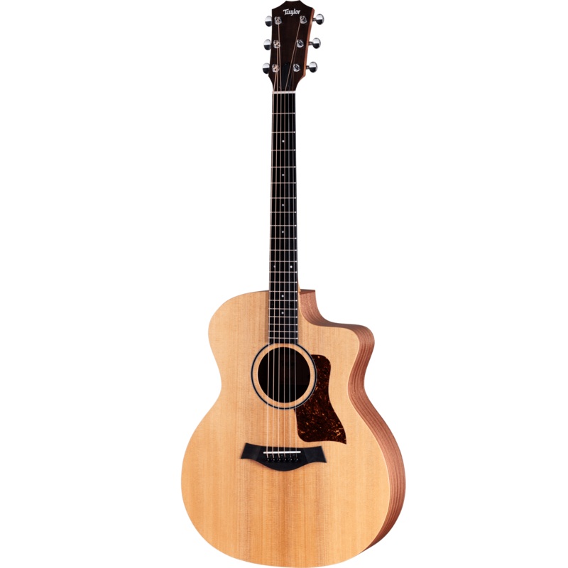 Taylor 14CE Grand Auditorium - Cutaway, Electronics, Natural