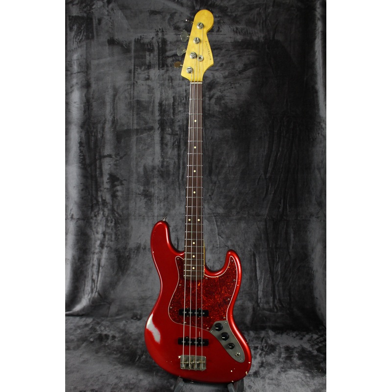 2016 Nash JB-63 Candy Apple Red