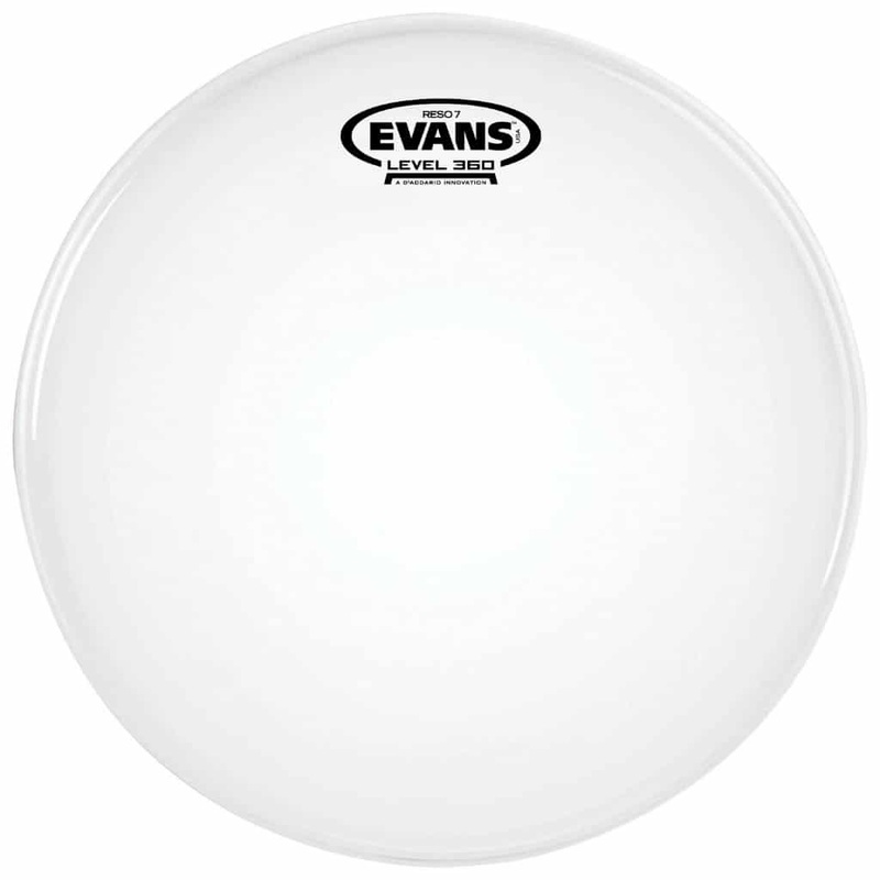 Evans Drumhead 16" Reso 7 Coated