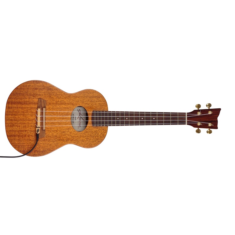 Kremona Mari Tenor Ukulele w/KNA Pickup and HSC