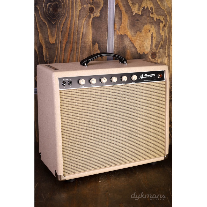 Milkman 10W Pint 1x12 Combo Vanilla