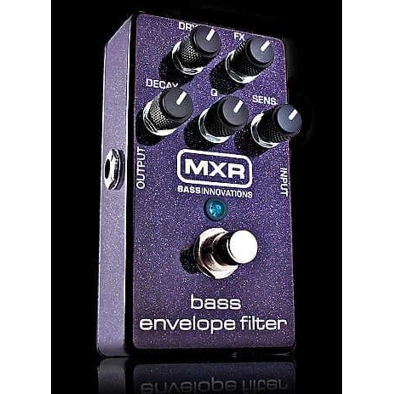 MXR M82 Bass Envelope Filter *Free Shipping in the USA*