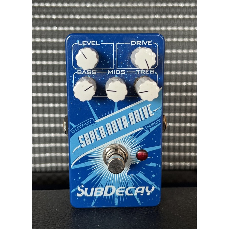 SubDecay Super Nova Drive Used