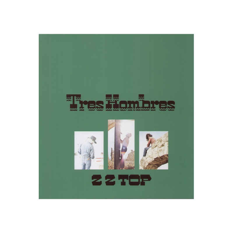 Tres Hombres - ZZ Top