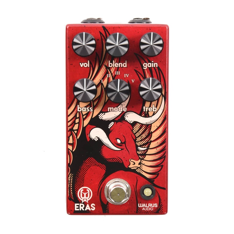 Walrus Audio Eras Five State Distortion