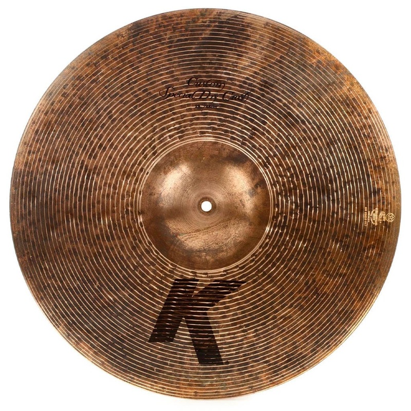 Zildjian 23" Cymbal K Custom Special Dry Ride