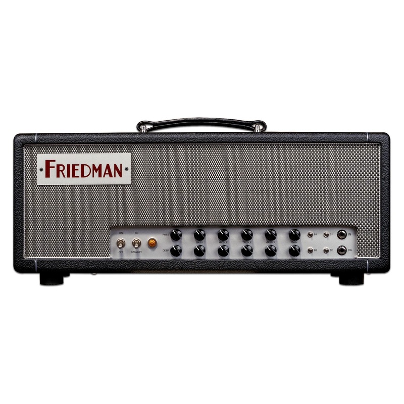 Friedman Twin Sister Amplifier Head