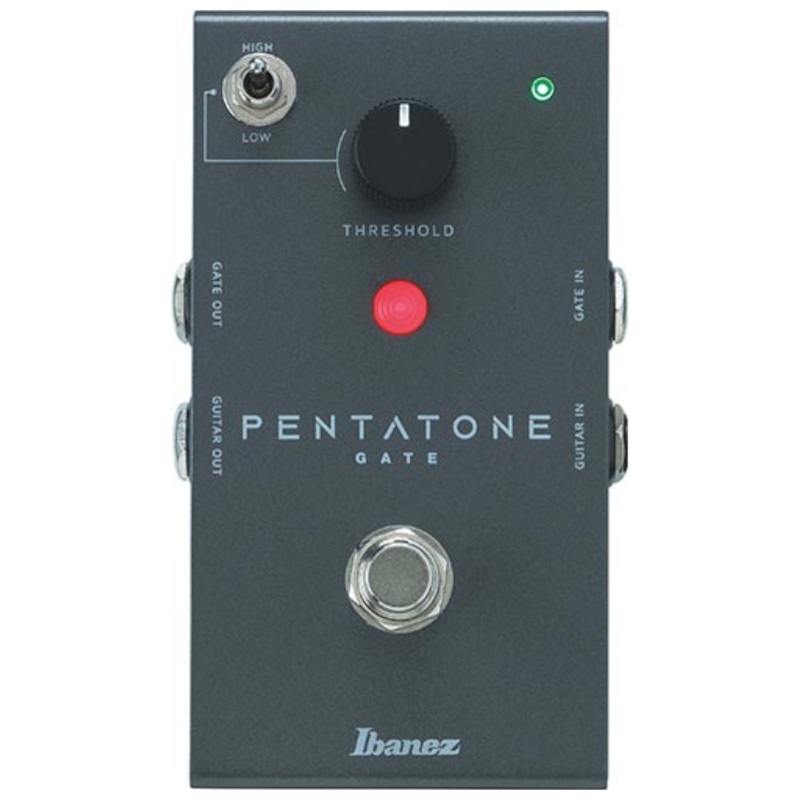 Ibanez Pentatone Noise Gate Pedal
