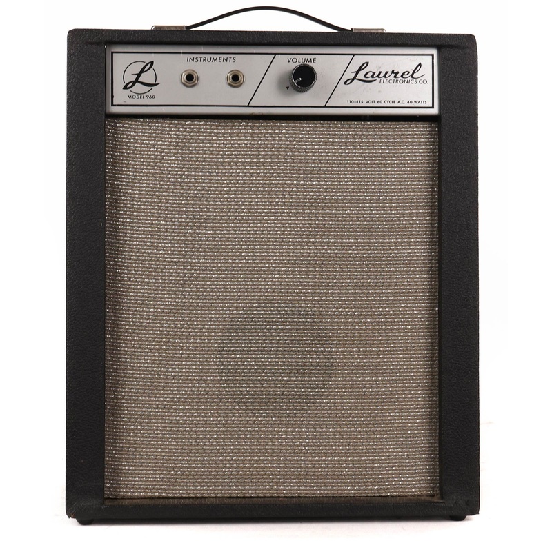 Laurel Electronics Model 960 Amplifier