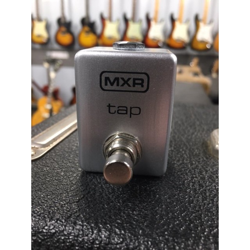 MXR Tap Tempo Switch Used
