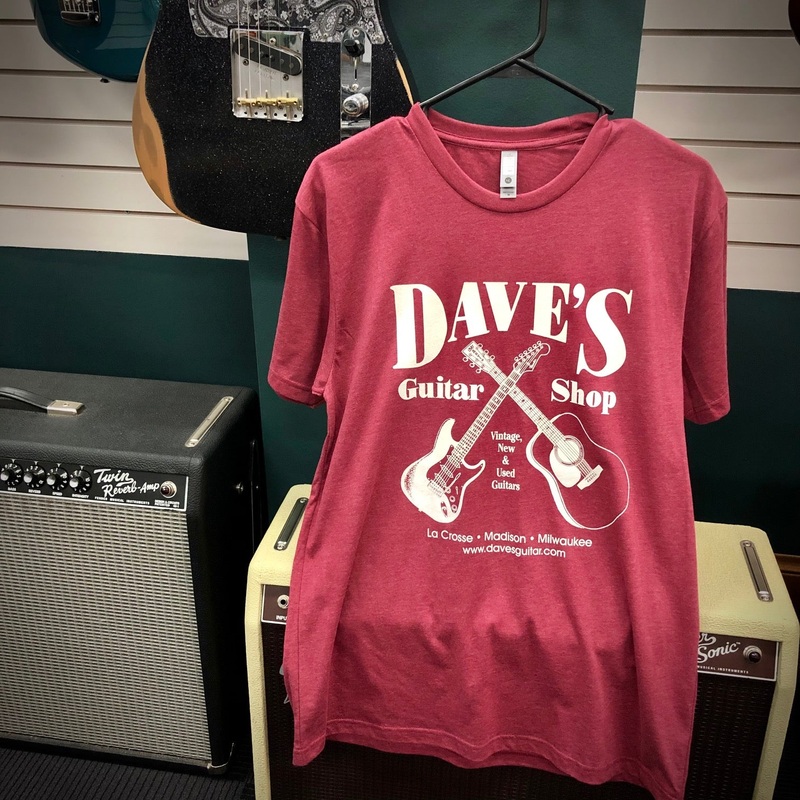 Original T-Shirt - Cardinal 3XL