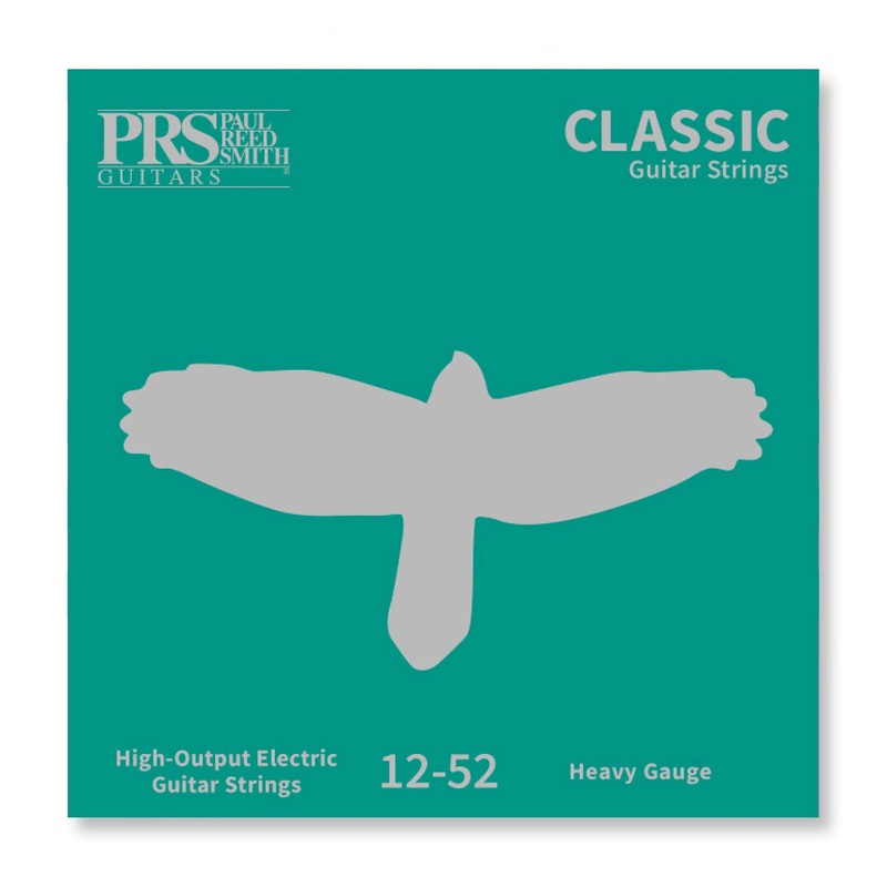 PRS Classic .012-.052 Nickel Round Wound