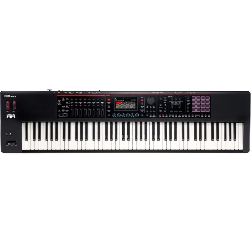 Roland FANTOM-08 88-Key Workstation Keyboard