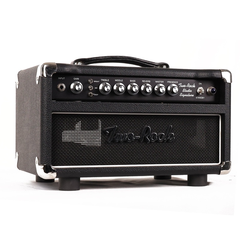 Two Rock Studio Signature 35-Watt Guitar Amp Head 2019