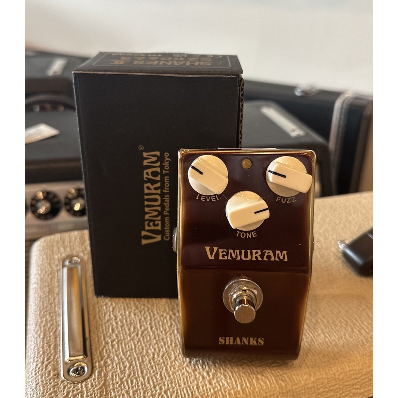 Vemuram Shanks II Used