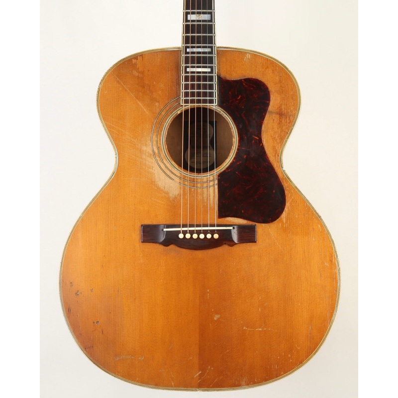 1957 Guild Navarre F-50