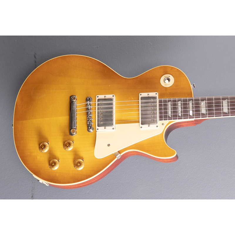 1958 Les Paul Standard Reissue - Lemon Burst