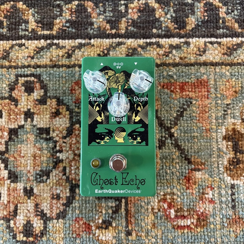 EarthQuaker Devices Ghost Echo Used