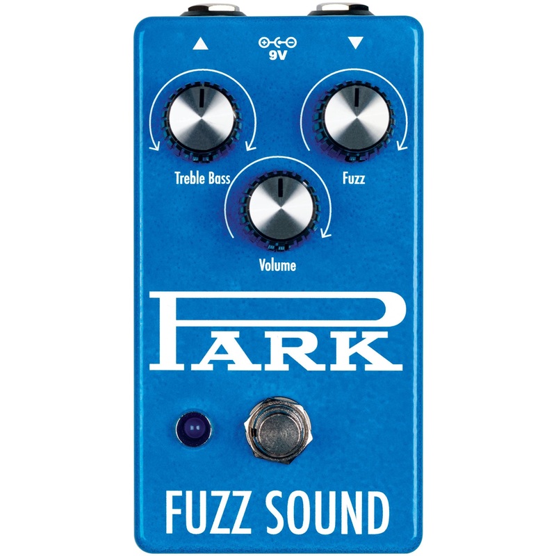 EarthQuaker Devices Park Fuzz Sound  *Free Shipping in the USA