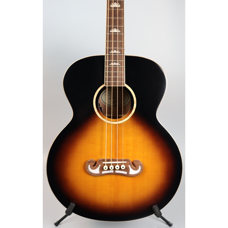 Epiphone El Capitan J-200 Studio Bass Aged Vintage Sunburst