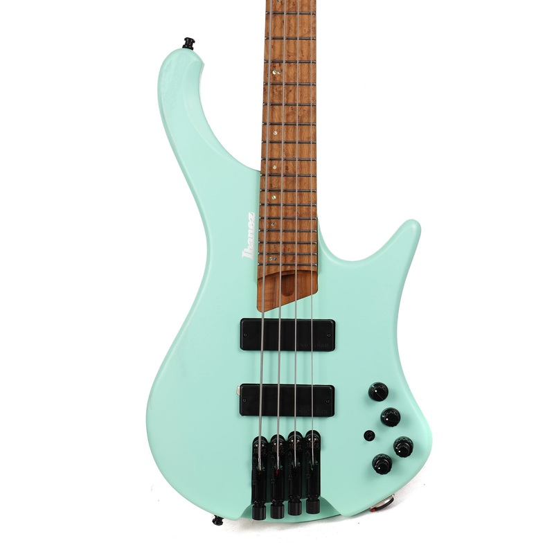 Ibanez EHB Ergonomic Headless Bass EHB1000S Sea Foam Green Matte Used