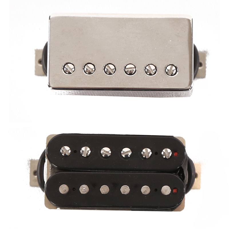 Ox4 Page Humbucker Pickup Set