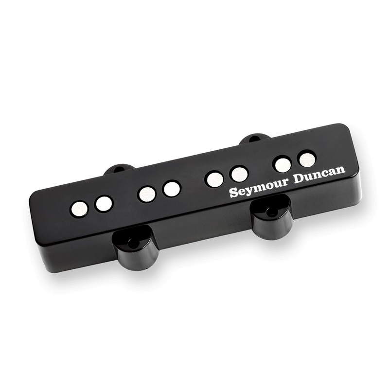 Shop Seymour Duncan SJB-2b Hot Jazz Bass Bridge Pickup Online