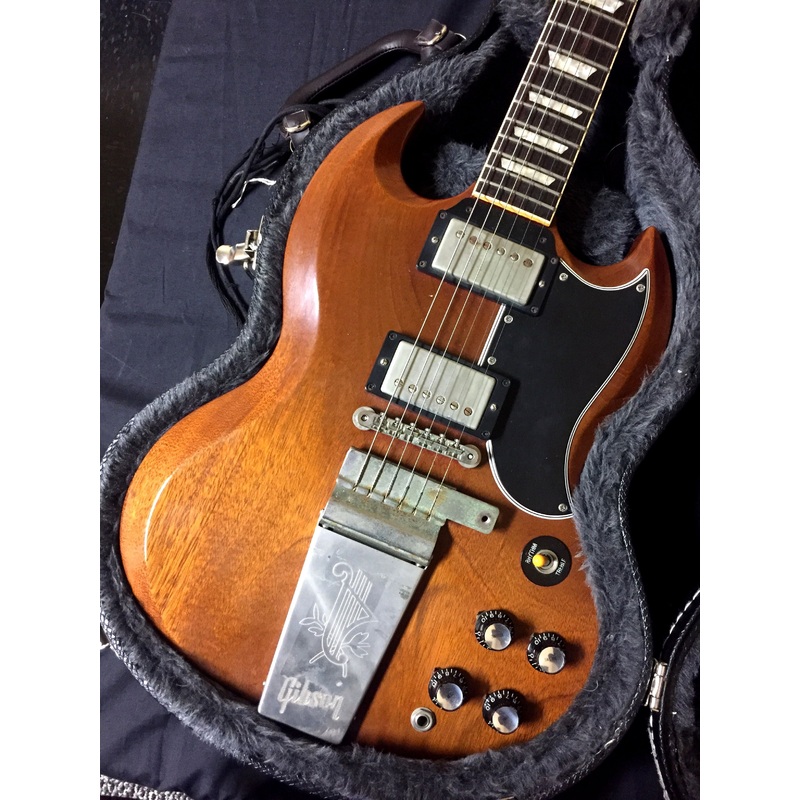 ***SOLD*** Gibson SG Historic Faded Cherry