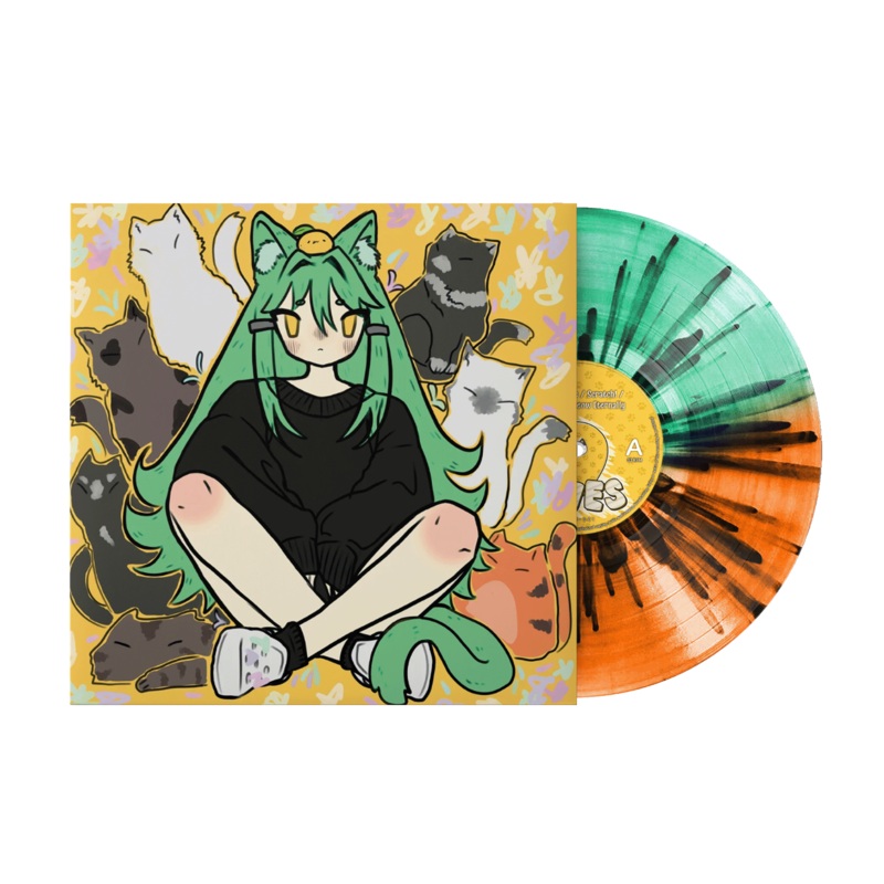 Tanger  Nine Lives (1xLP Vinyl Record)