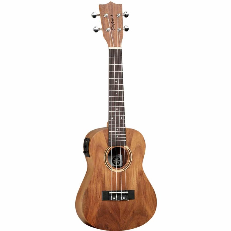 Tanglewood TWT8E Koa Concert Ukulele