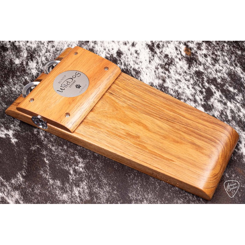 Wild Dog Bunyip Stomp Box - 180125