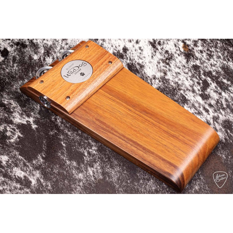 Wild Dog Bunyip Stomp Box - 320125