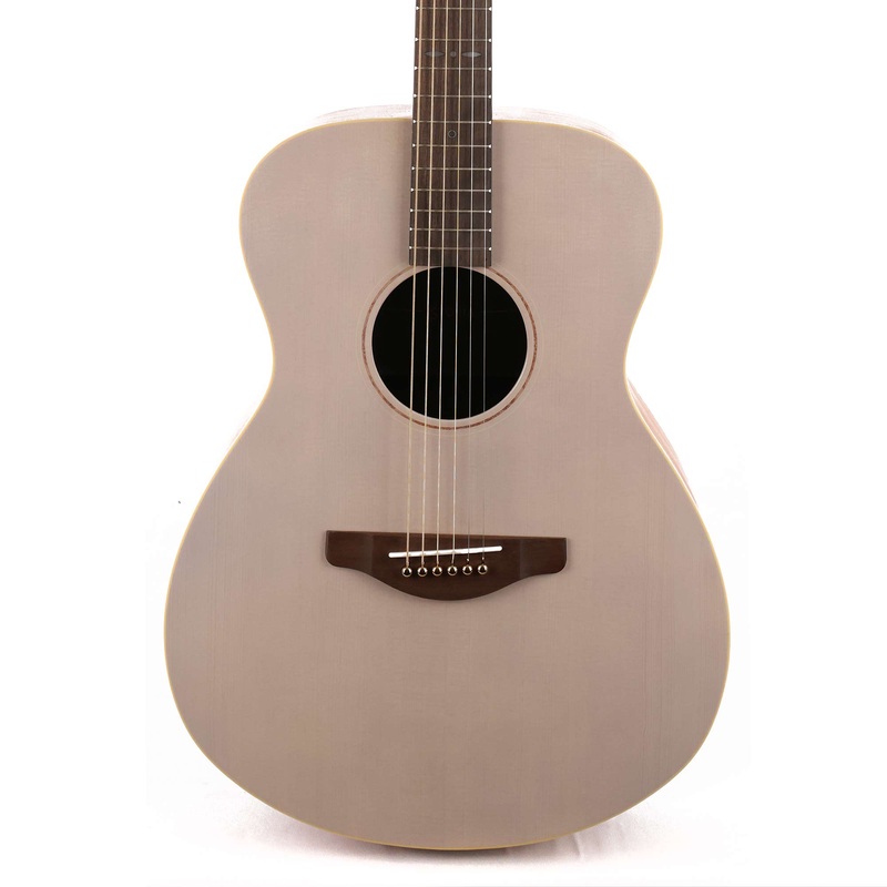 Yamaha Storia I Acoustic-Electric Guitar Off-White