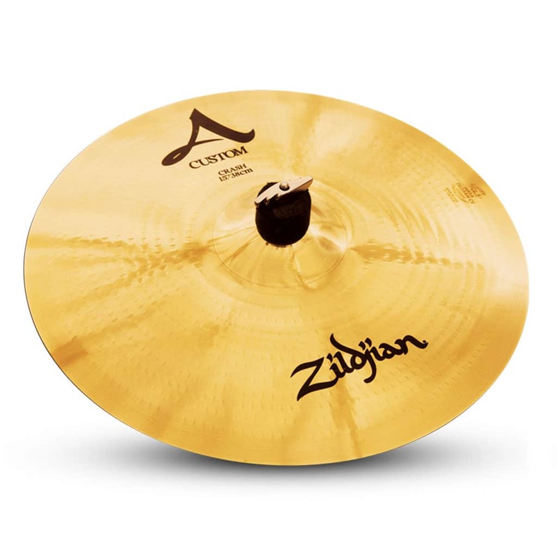 Zildjian 15" Cymbal Crash A Custom
