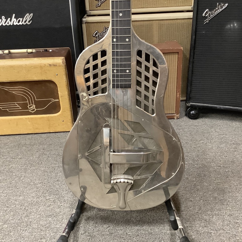 1930's National Tricone Square Neck