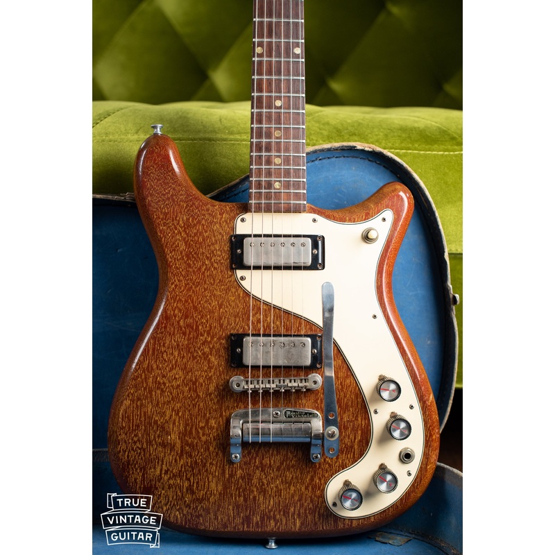 1965 Epiphone Wilshire Red Fox