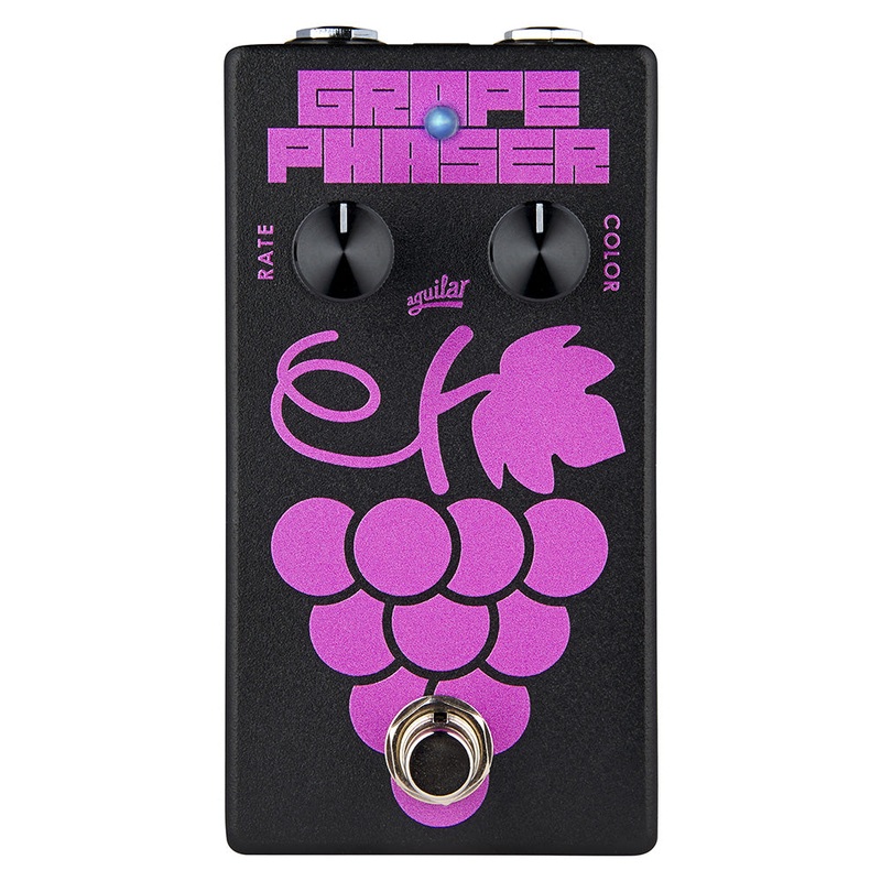 Aguilar Grape Phaser