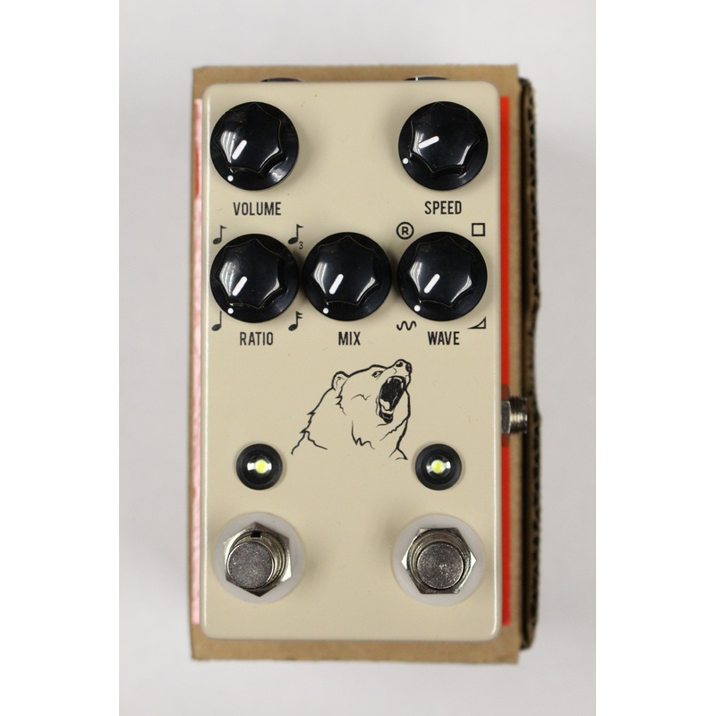 JHS Pedals Kodiak Tremolo Used